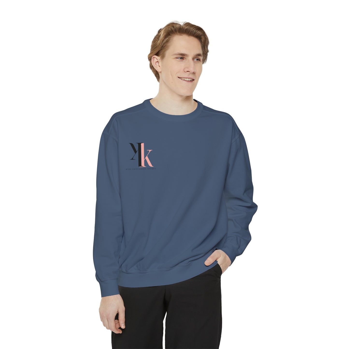 FLY Crew Sweatshirt - Colorways