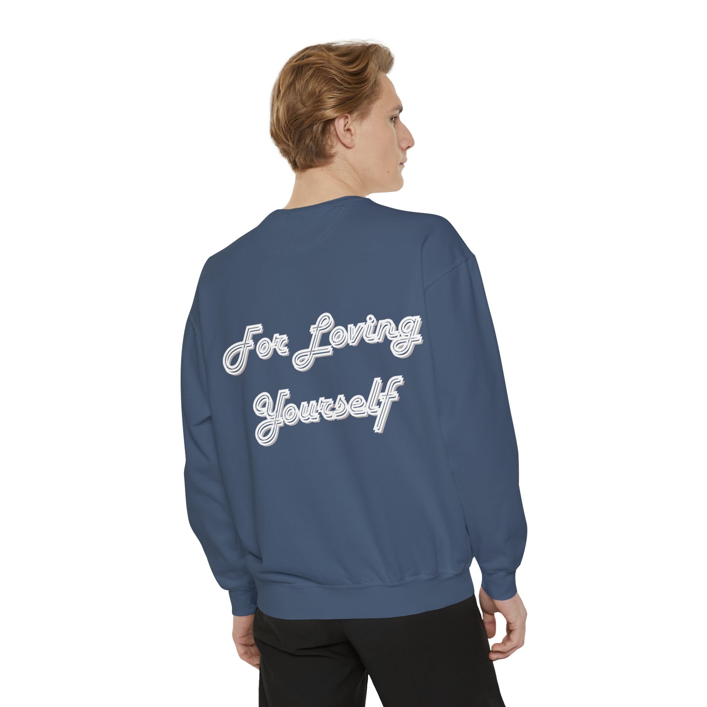 FLY Crew Sweatshirt - Colorways