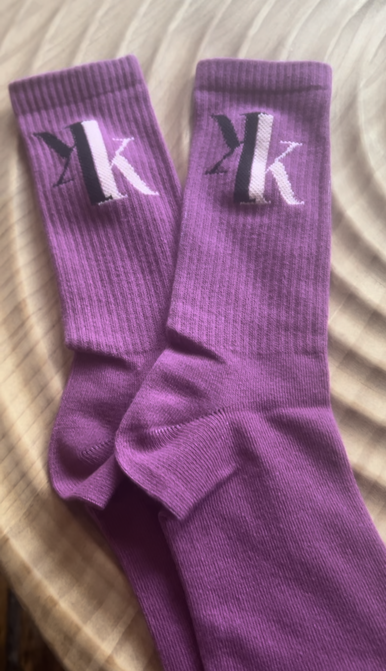 KYK Apparel Socks - Berry