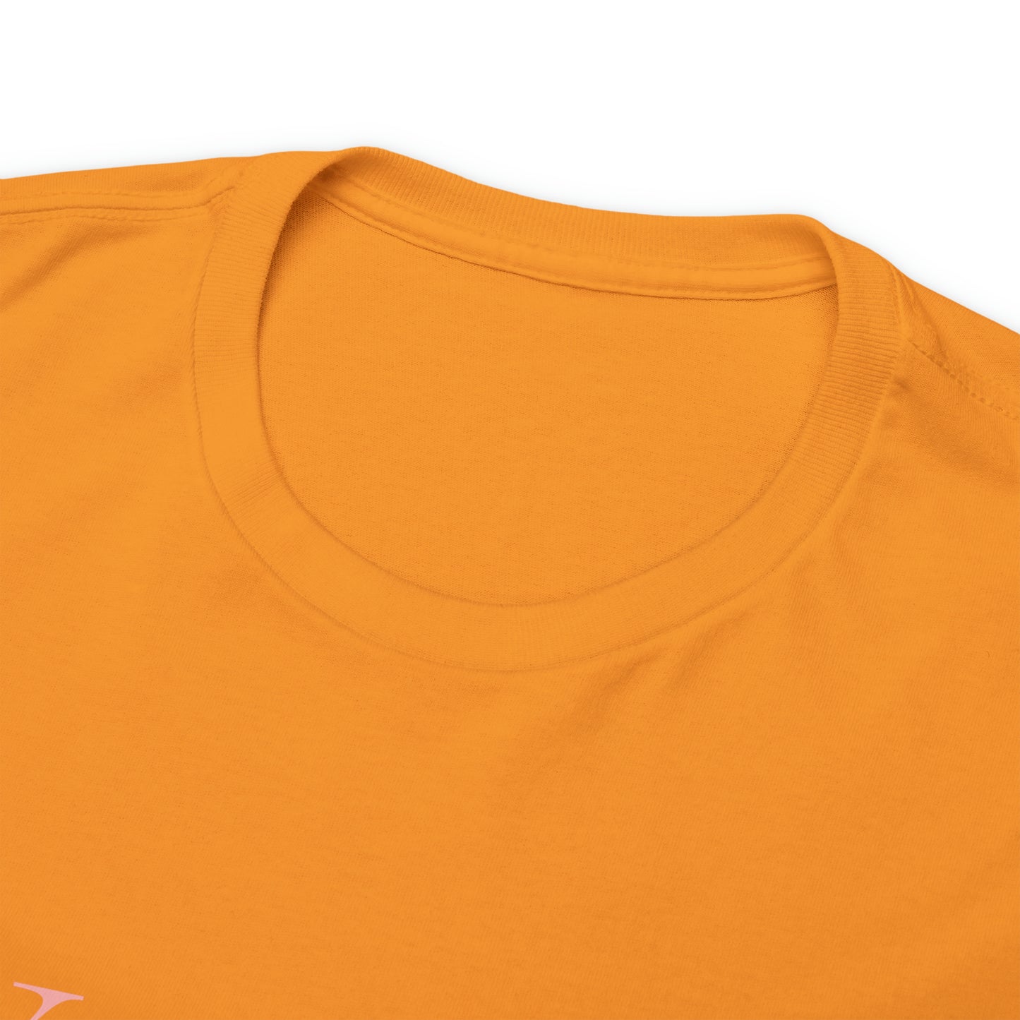 Orange FLY Unisex Tee