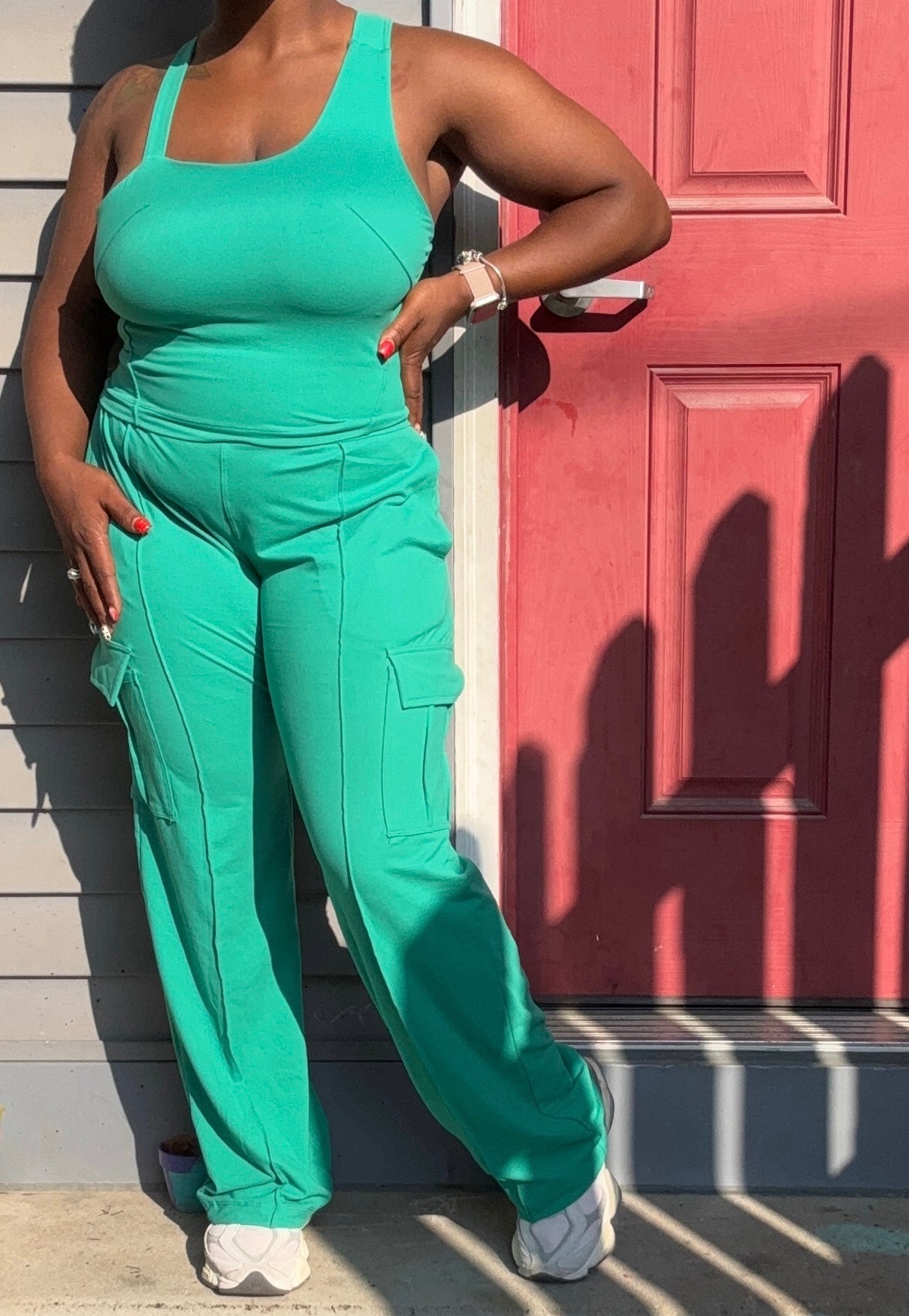 Butter Wide-Leg Pants Set