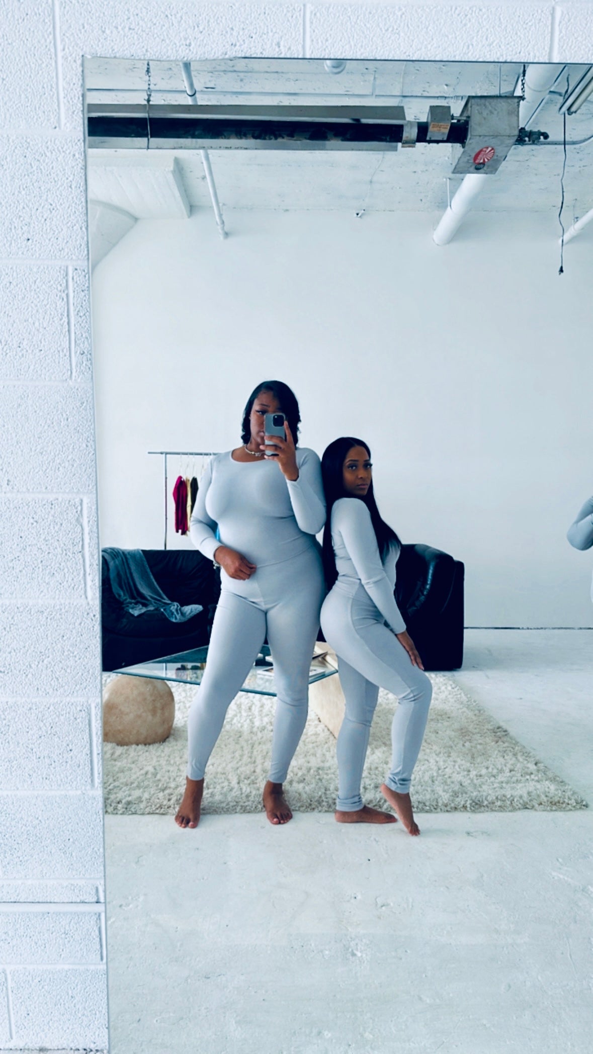 Lainy Ribbed Legging Sets