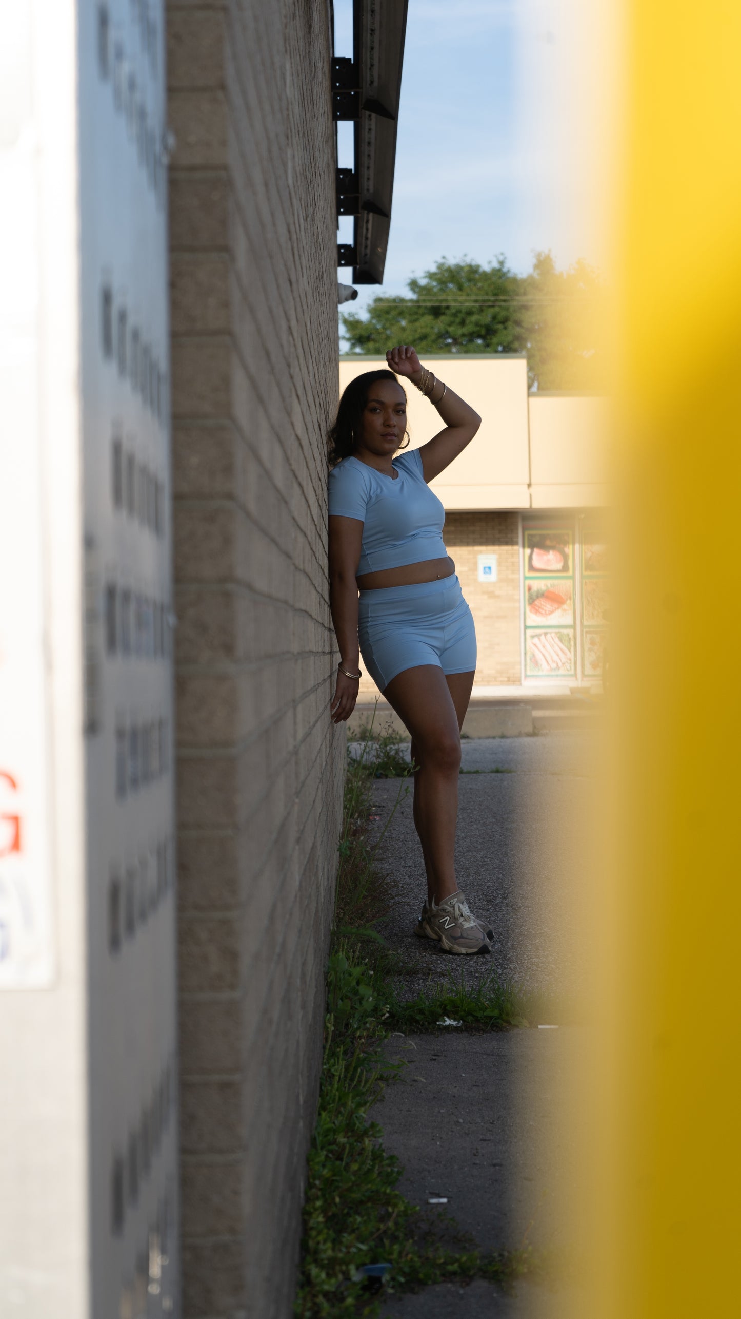 Sierra Short Set