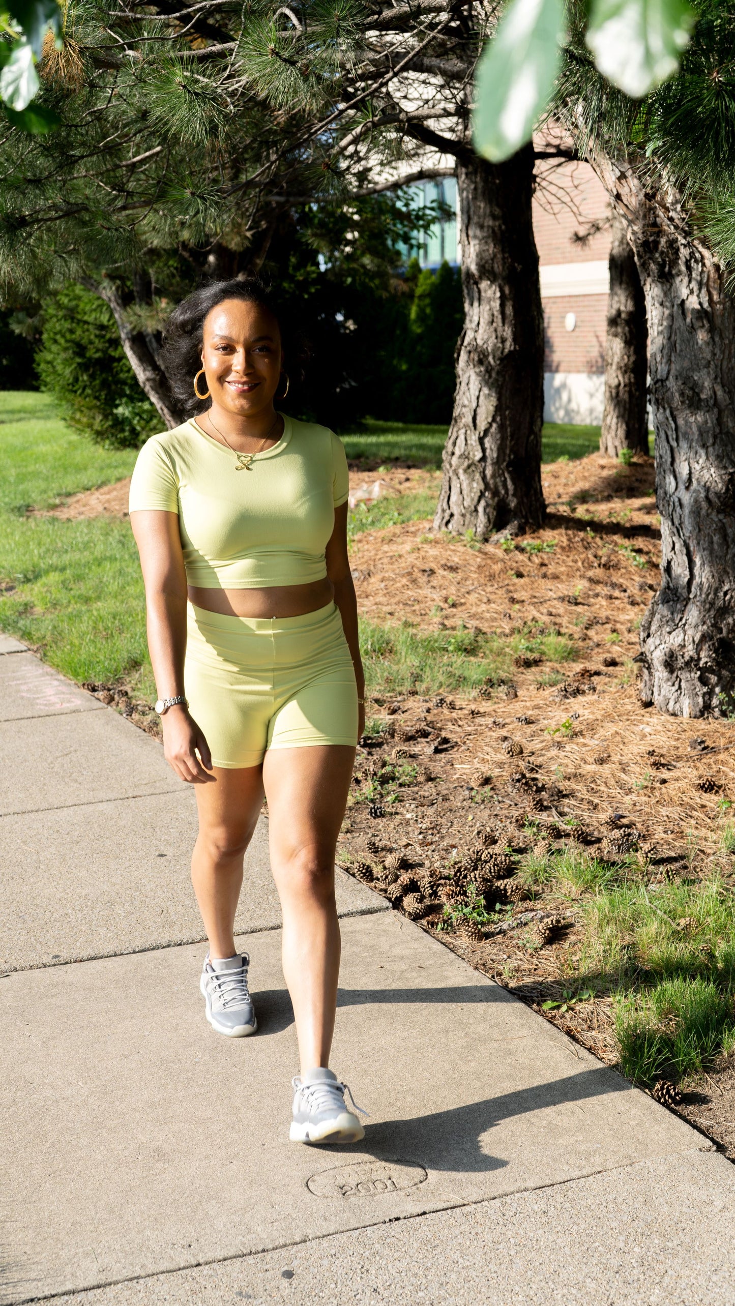 Sierra Short Set