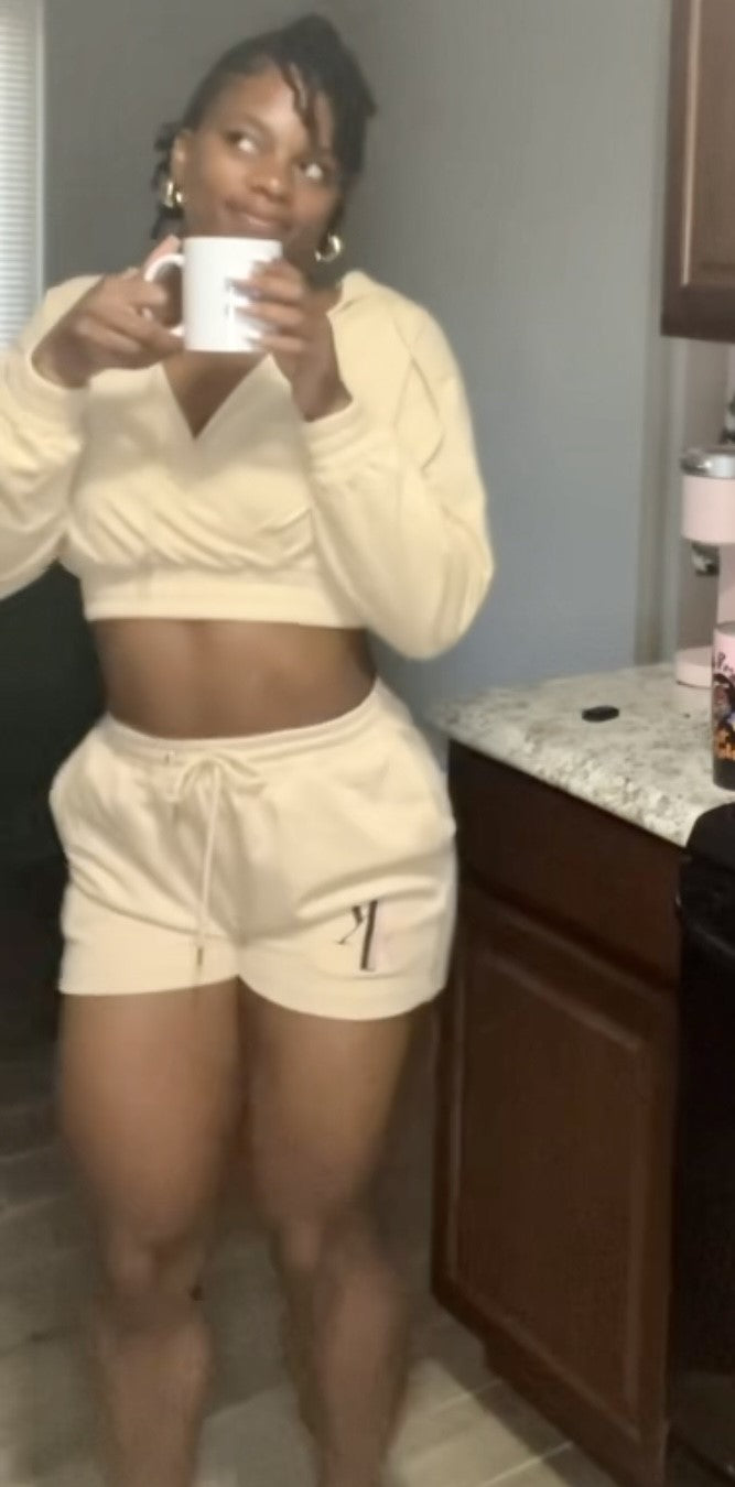 KYK FLY SET - CREAM