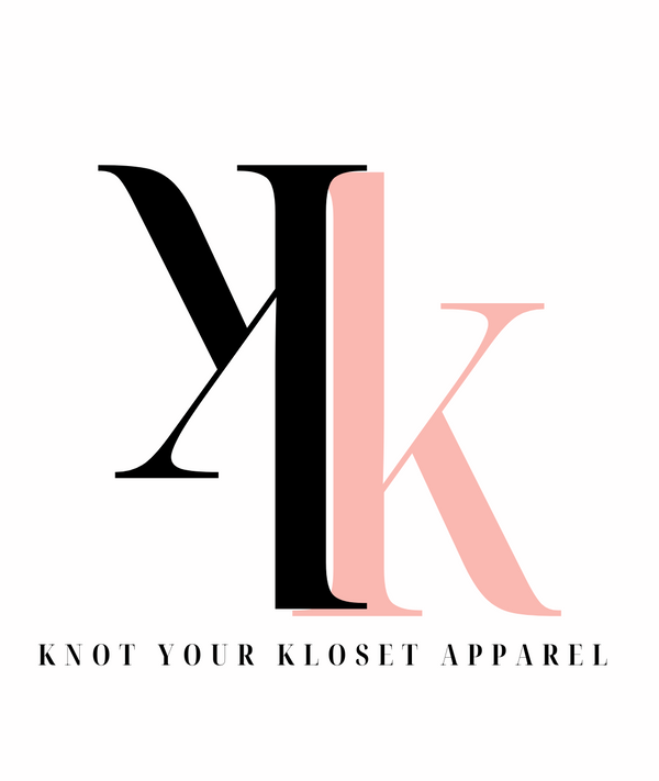 Knot Your Kloset Fashion Boutique logo