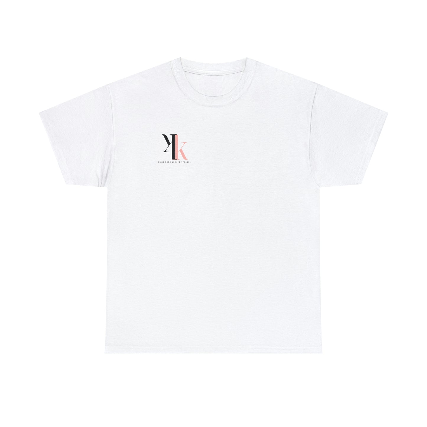 White FLY Unisex Tee