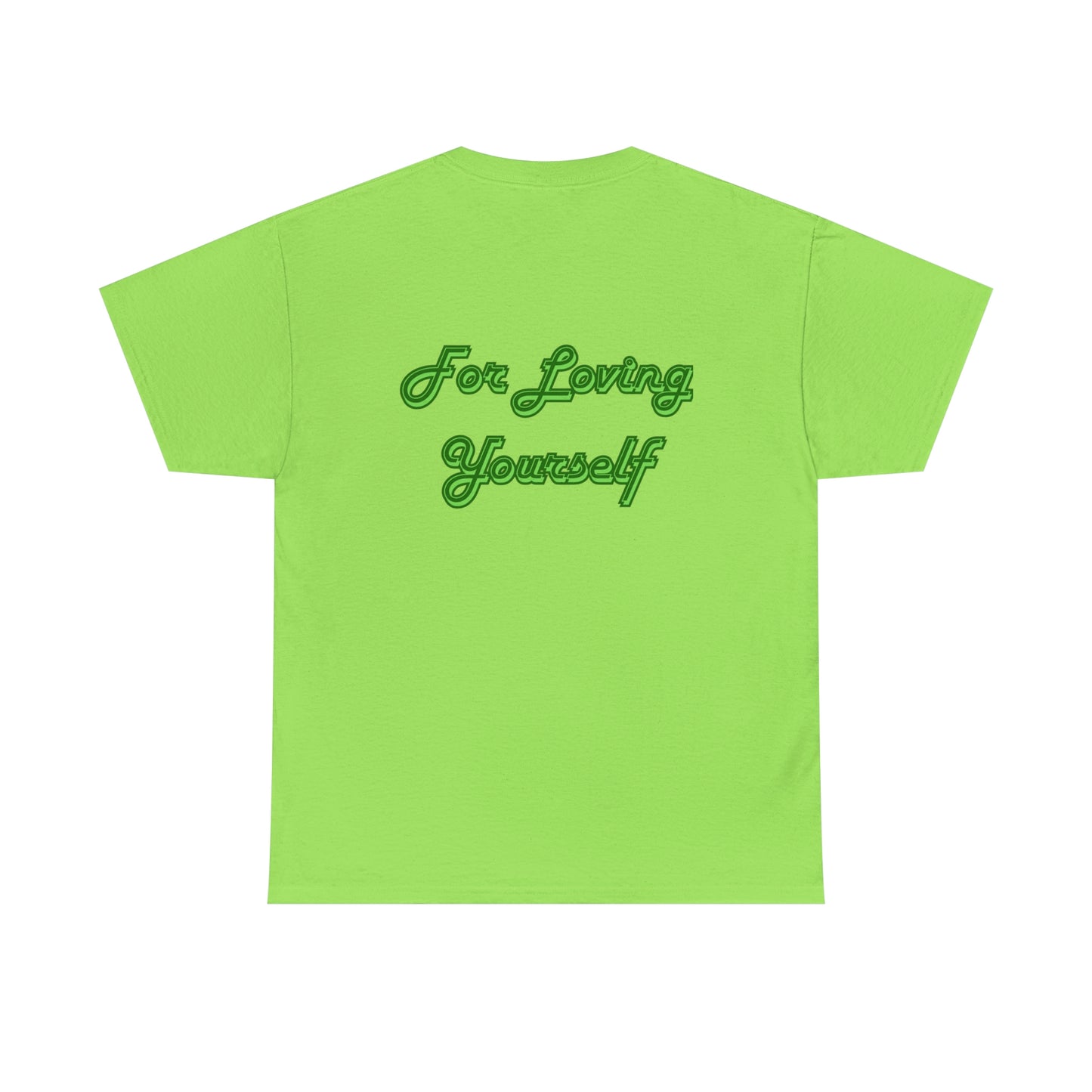 Lime FLY Unisex Tee