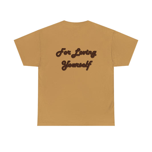Chocolate FLY Unisex Tee