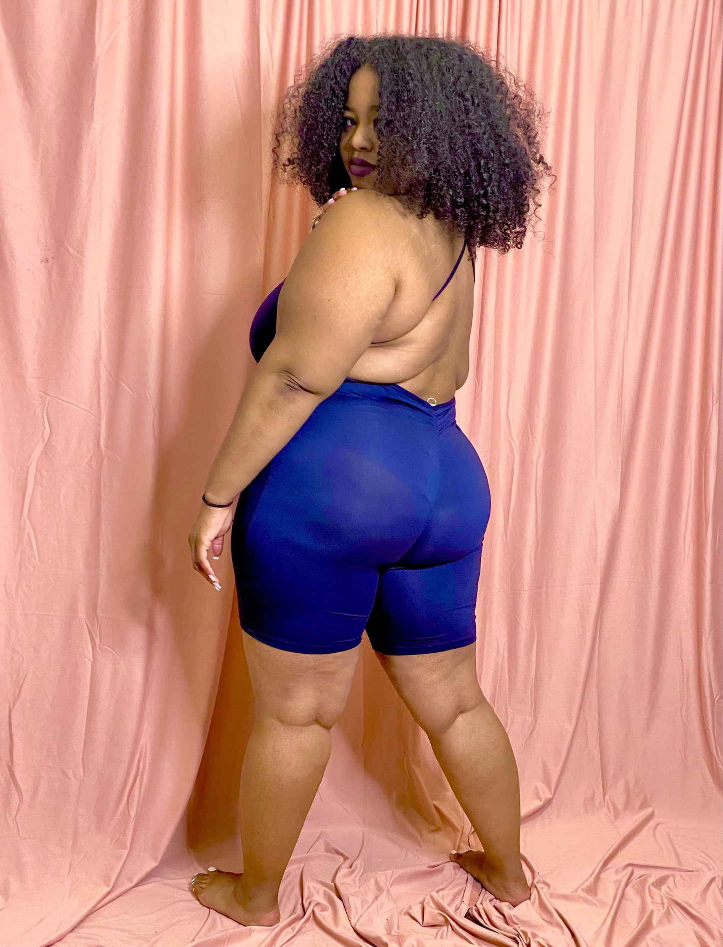 Kyra Bodycon Romper