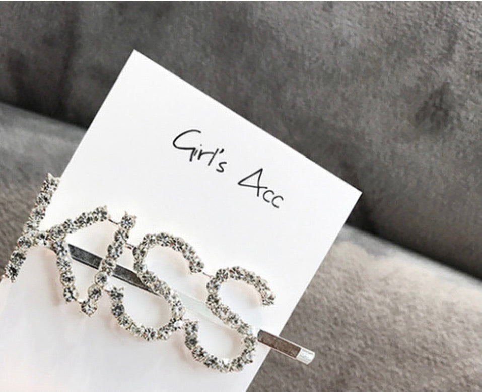 KYK Hair Clips