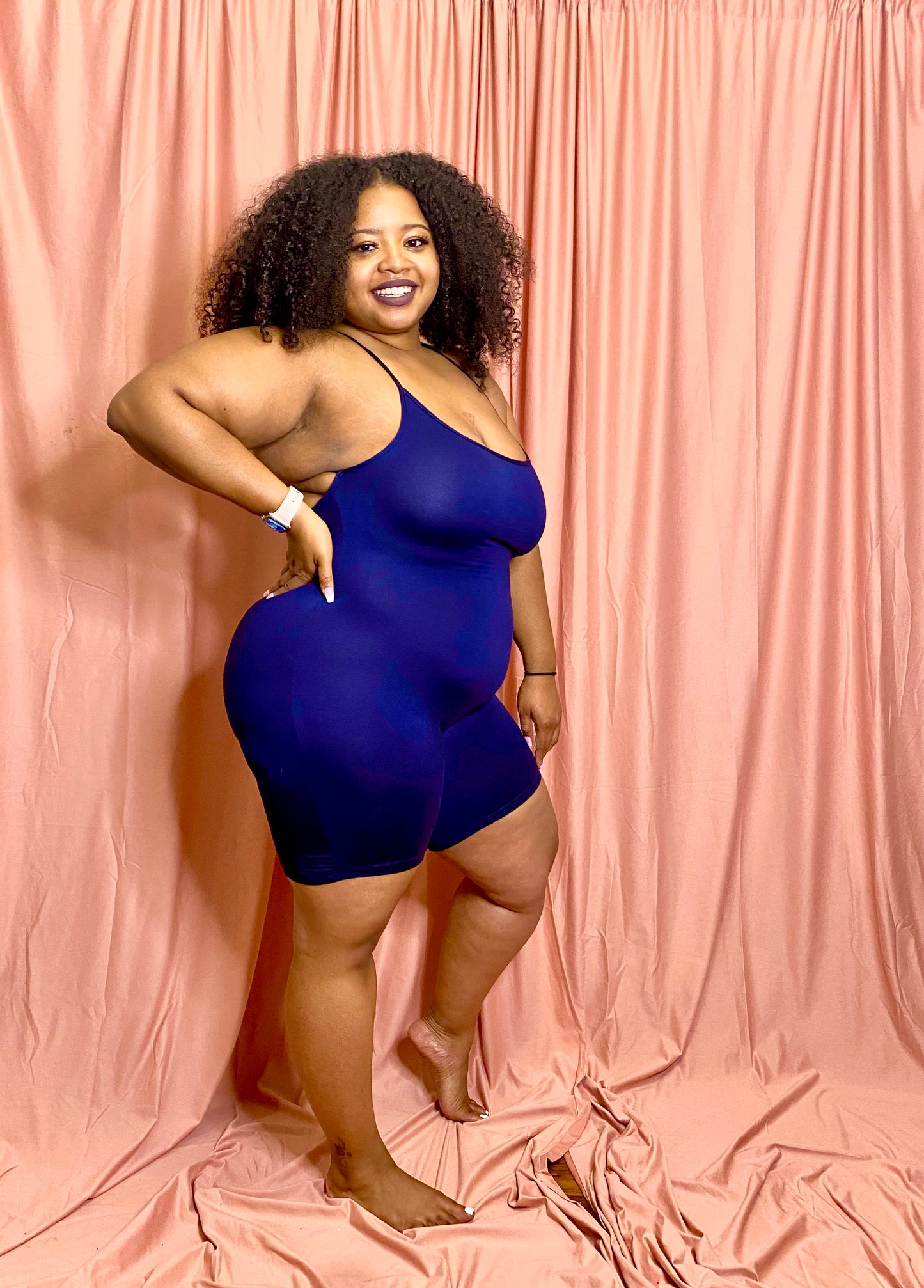 Kyra Bodycon Romper