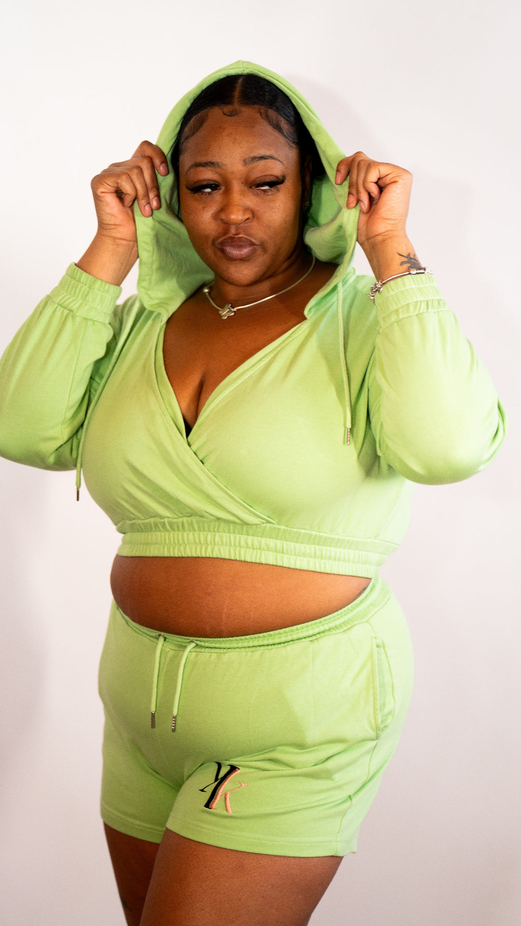 KYK FLY SET - LIME