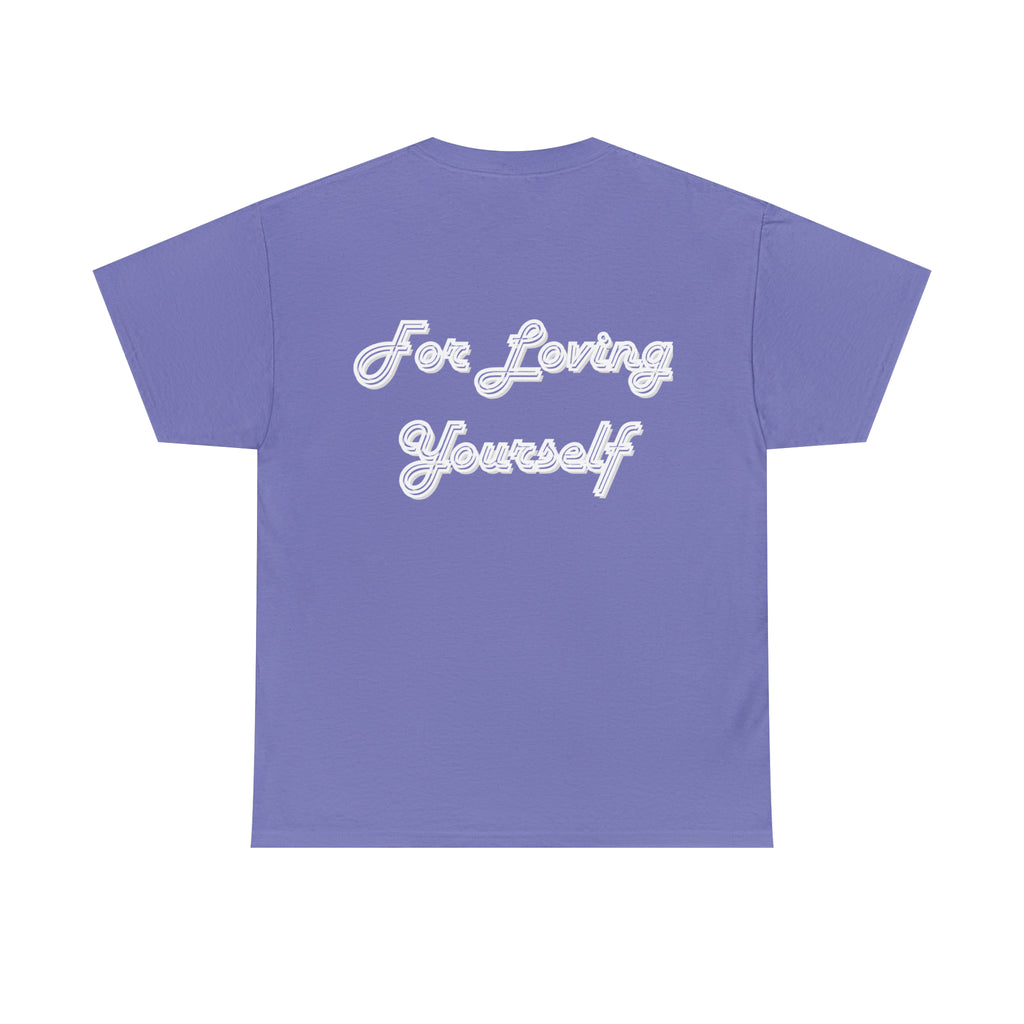 Violet FLY Unisex Tee
