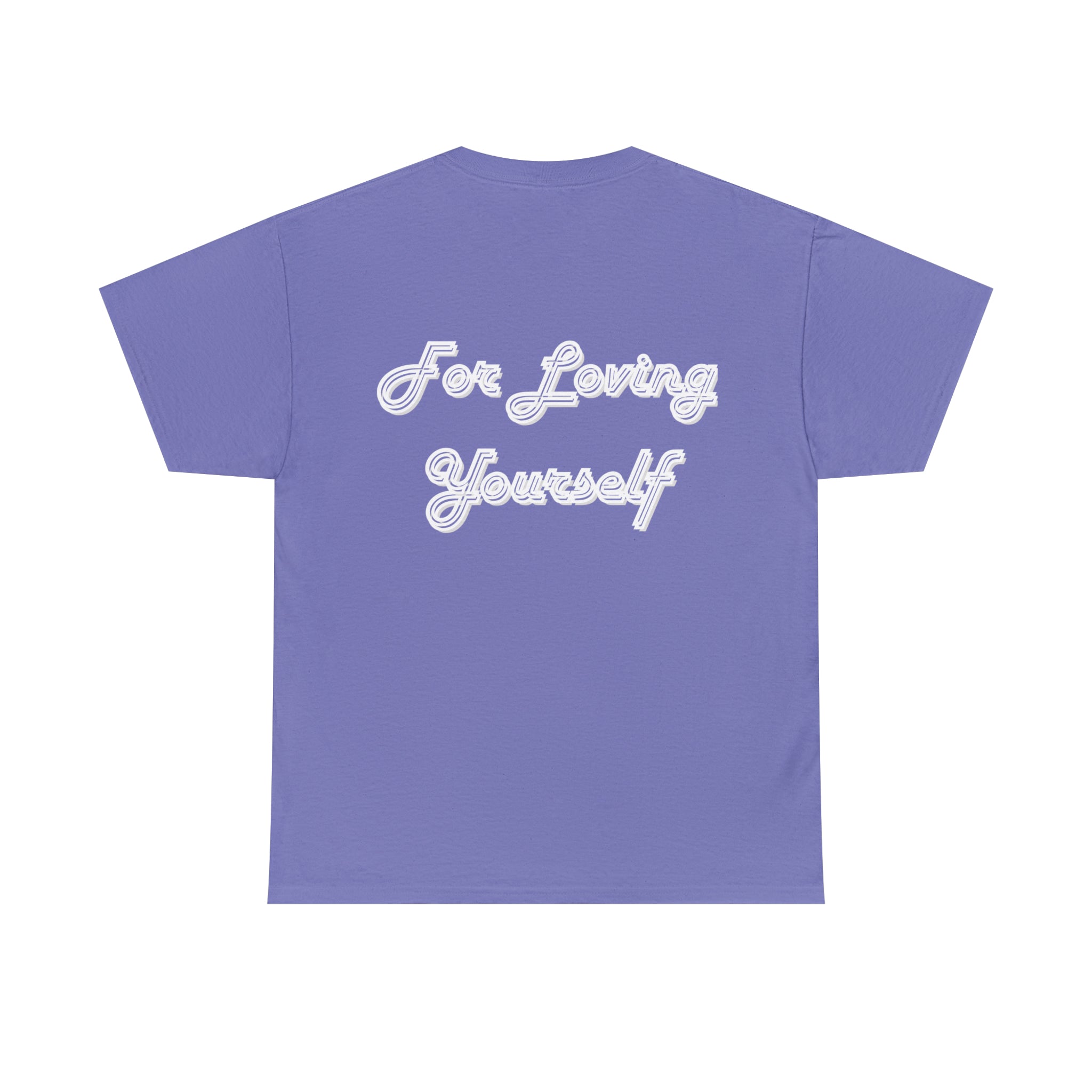 Violet FLY Unisex Tee
