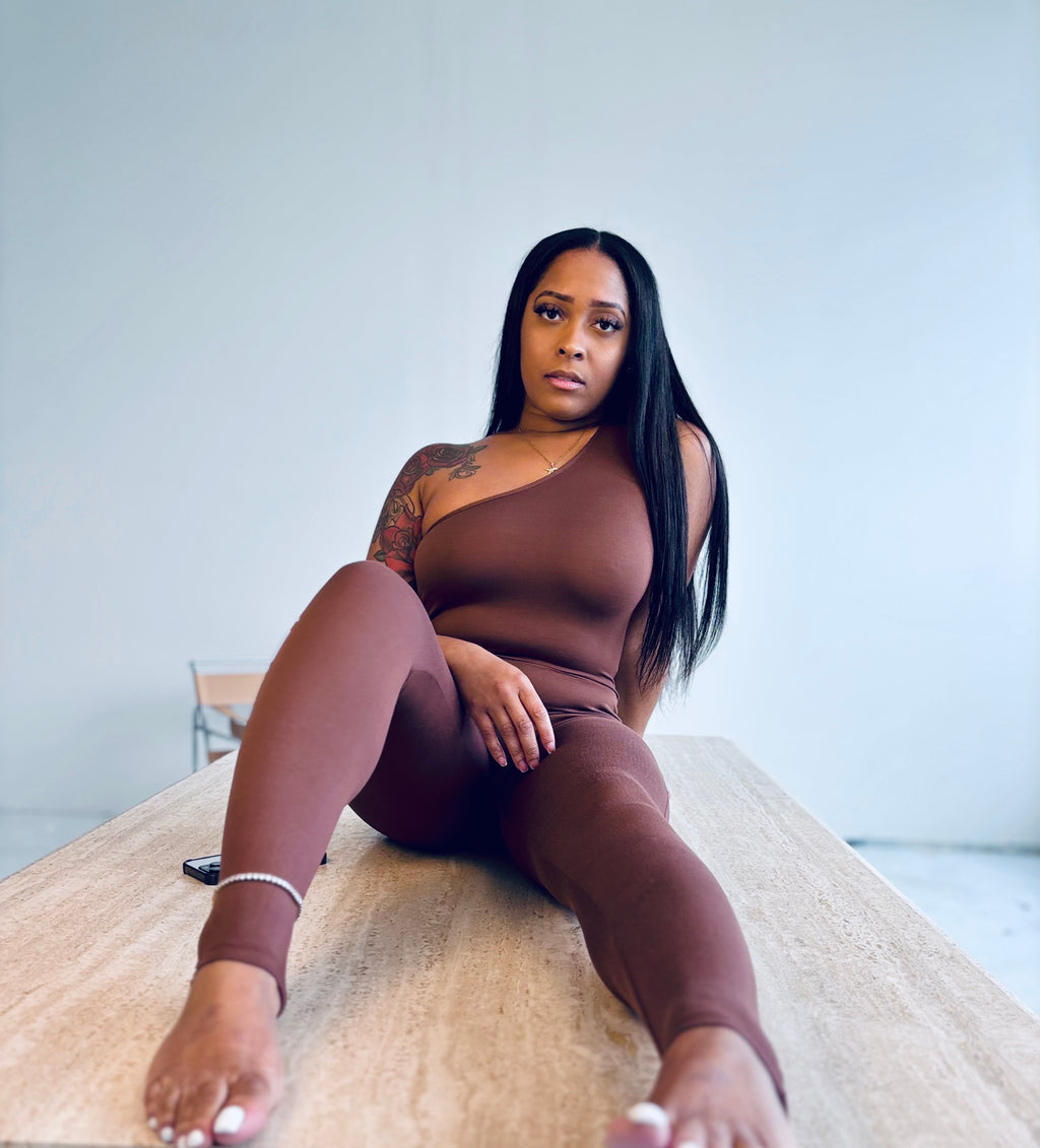 Stacey Sleeveless Jumpsuit