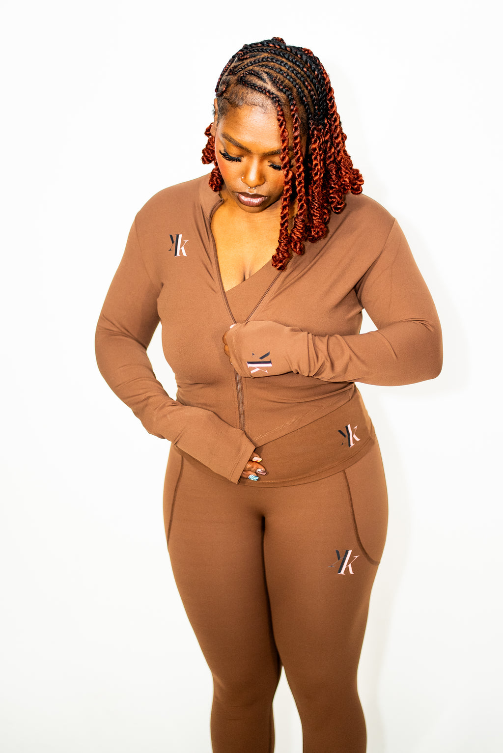 Legacy Zip Jacket