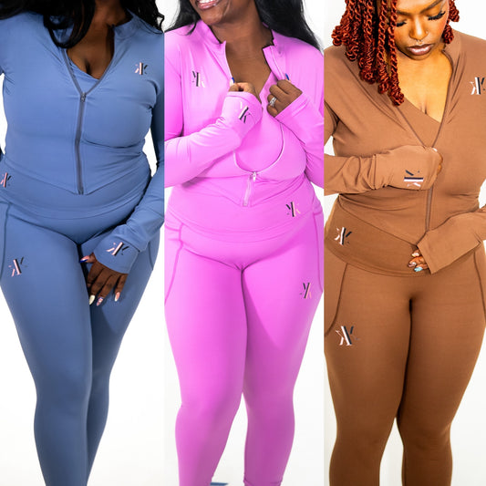 Legacy 4-Piece Set