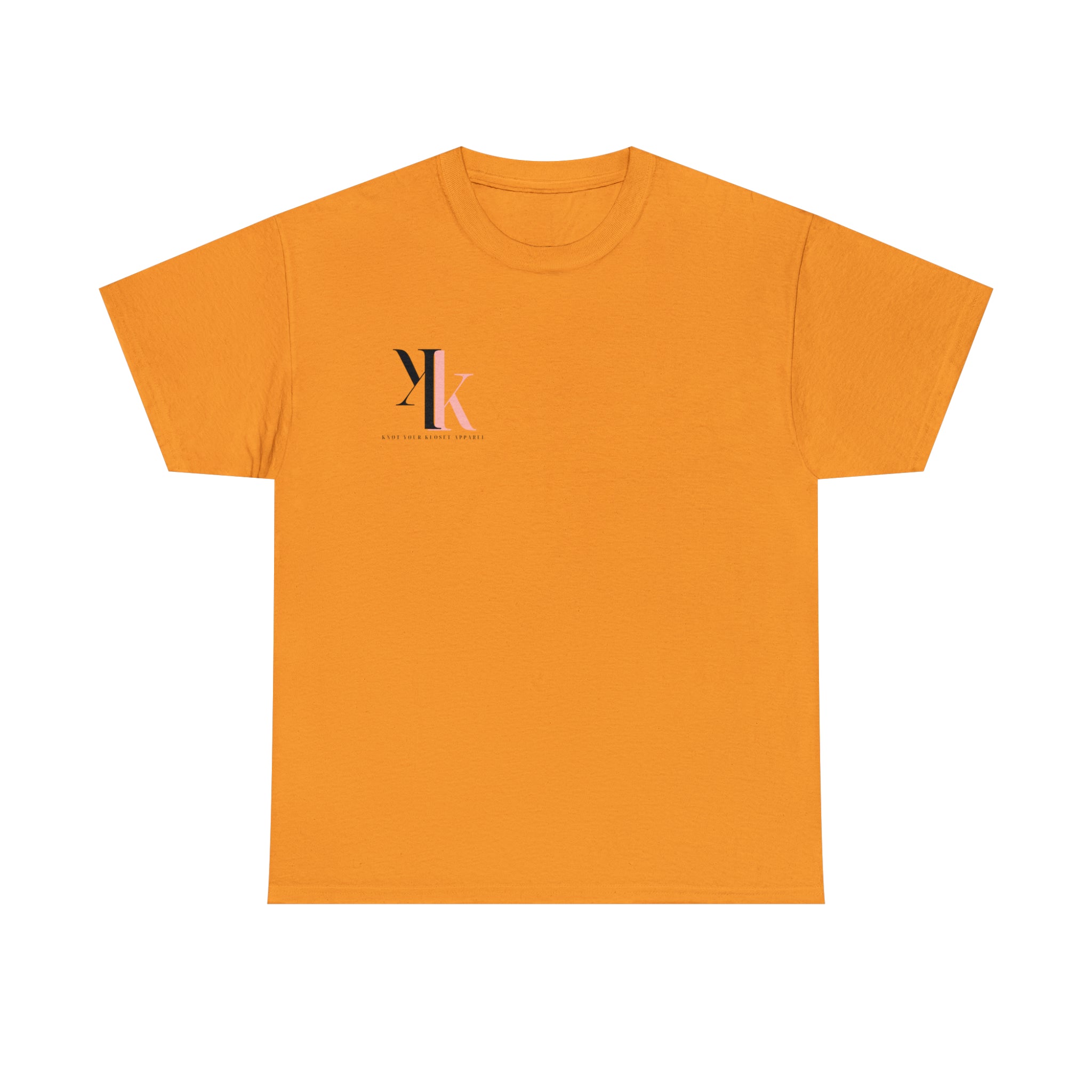Orange FLY Unisex Tee