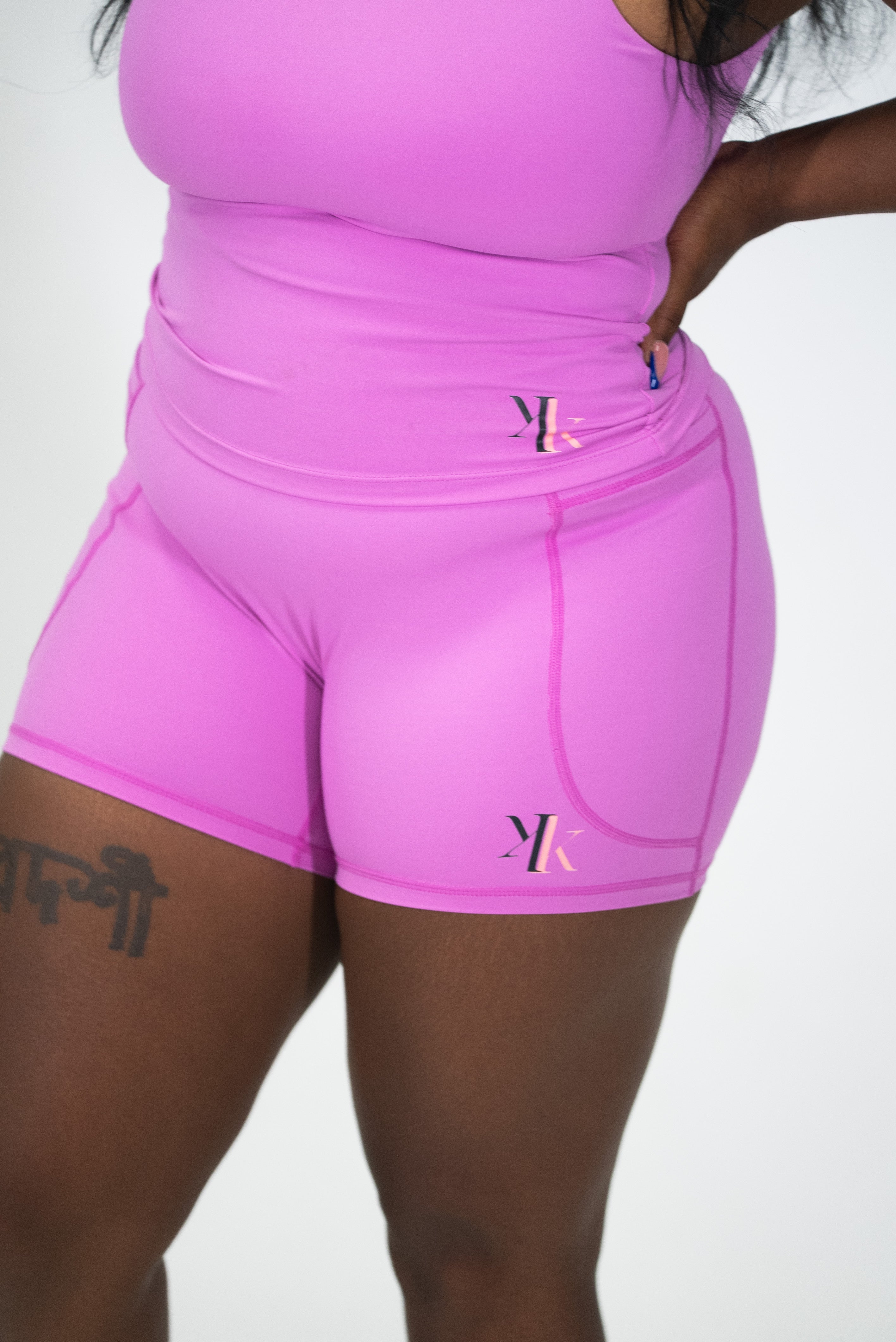 Legacy Biker Shorts