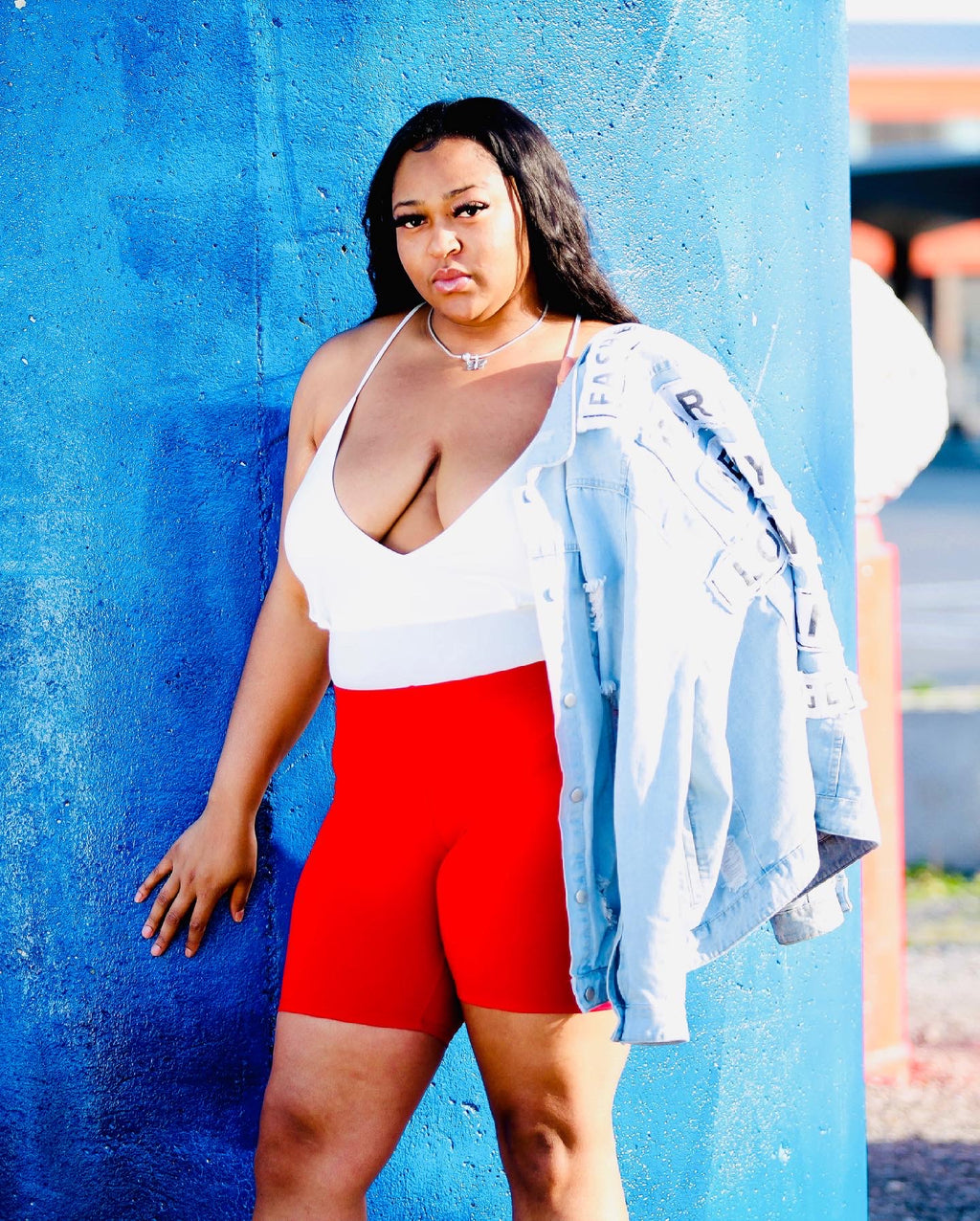 Biker Shorts - COLORS GALORE