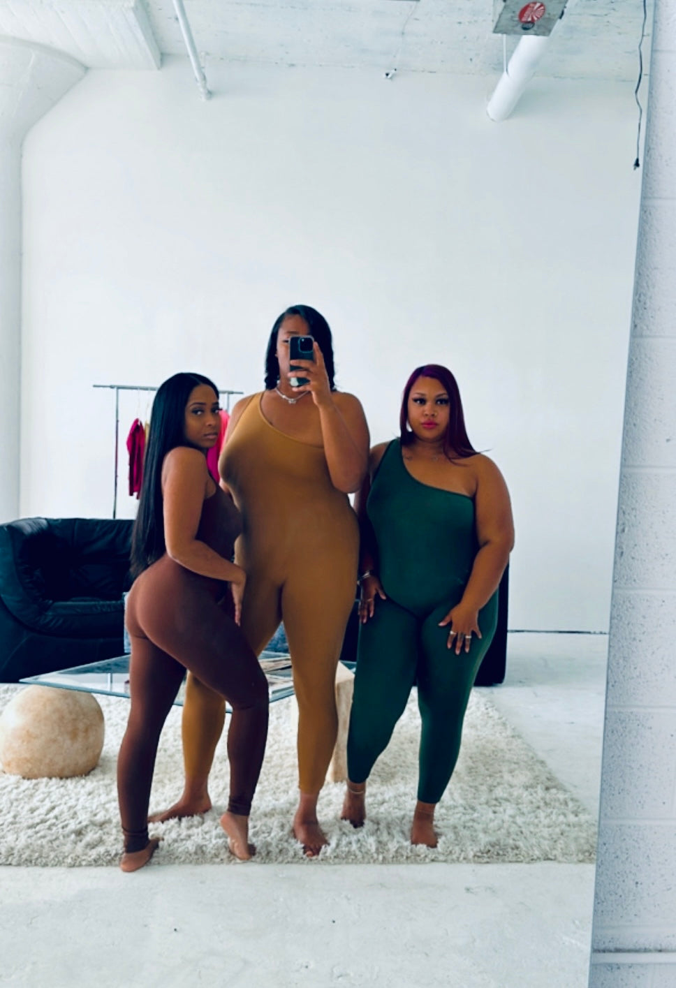 Stacey Sleeveless Jumpsuit