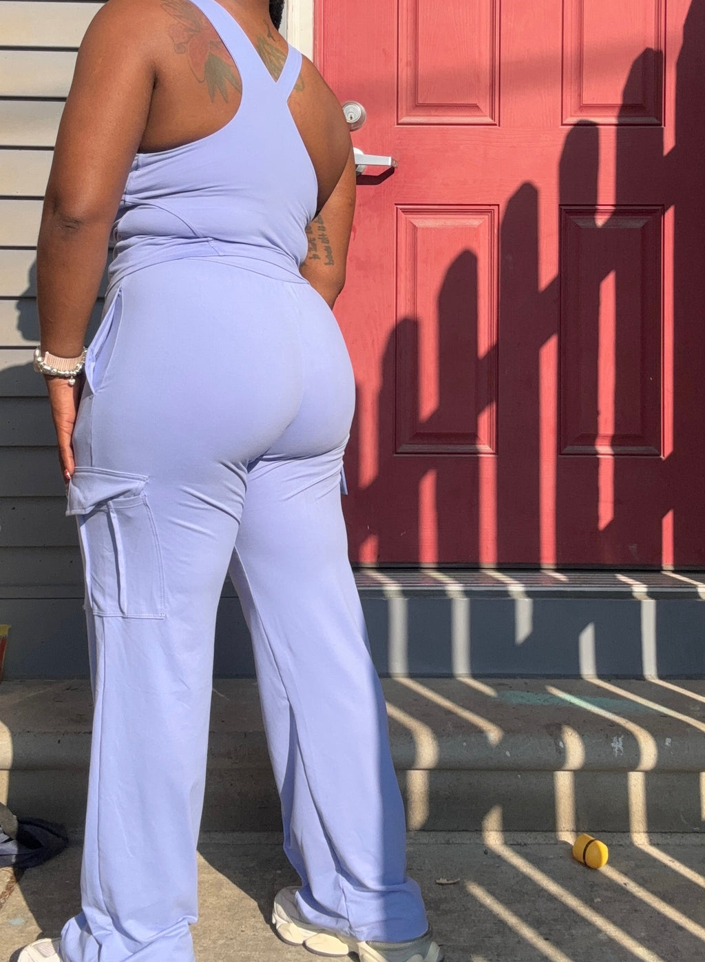 Butter Wide-Leg Pants Set