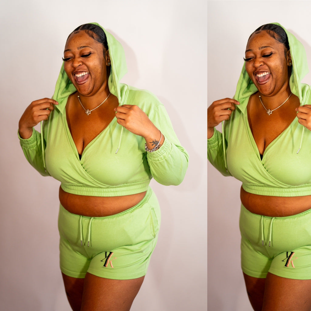 KYK FLY SET - LIME