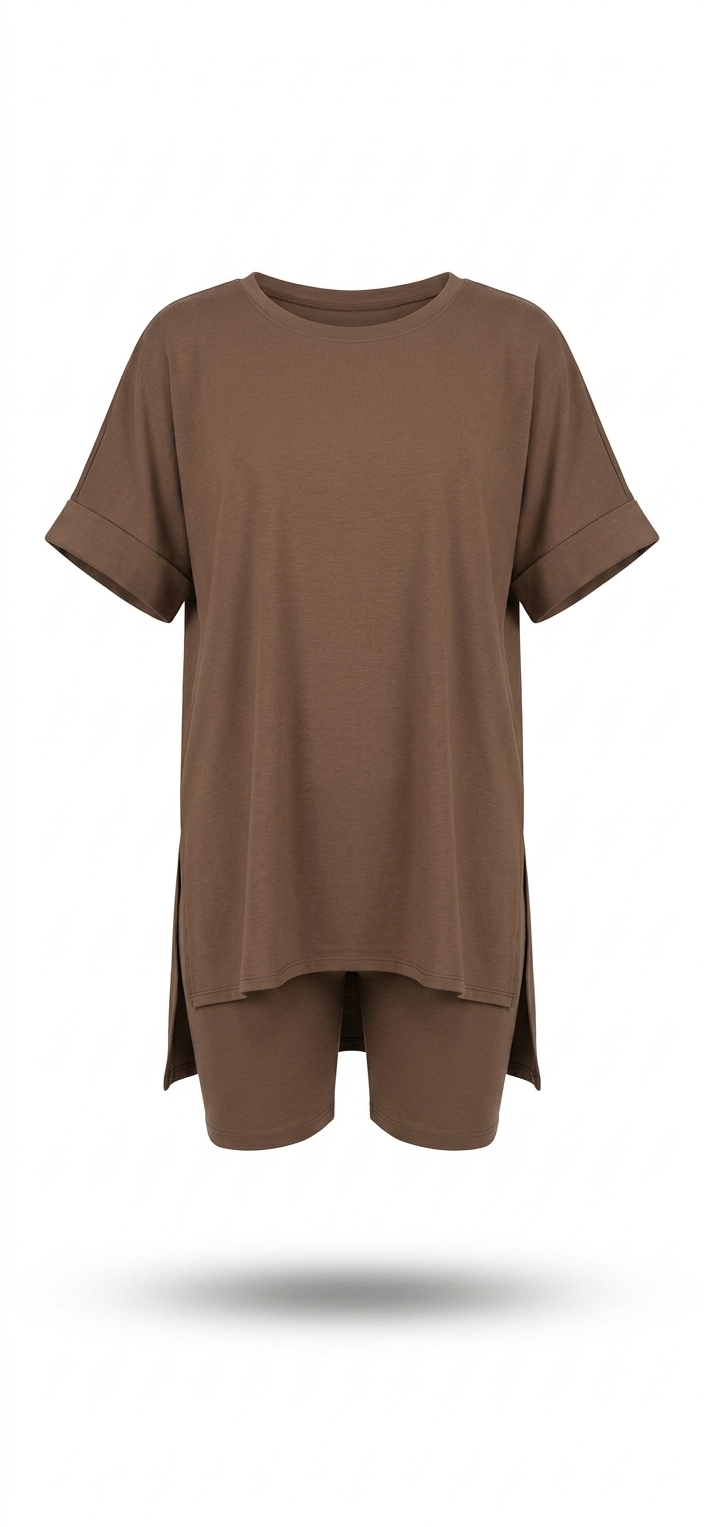 Activated Microfiber Biker Short Sets 2.0