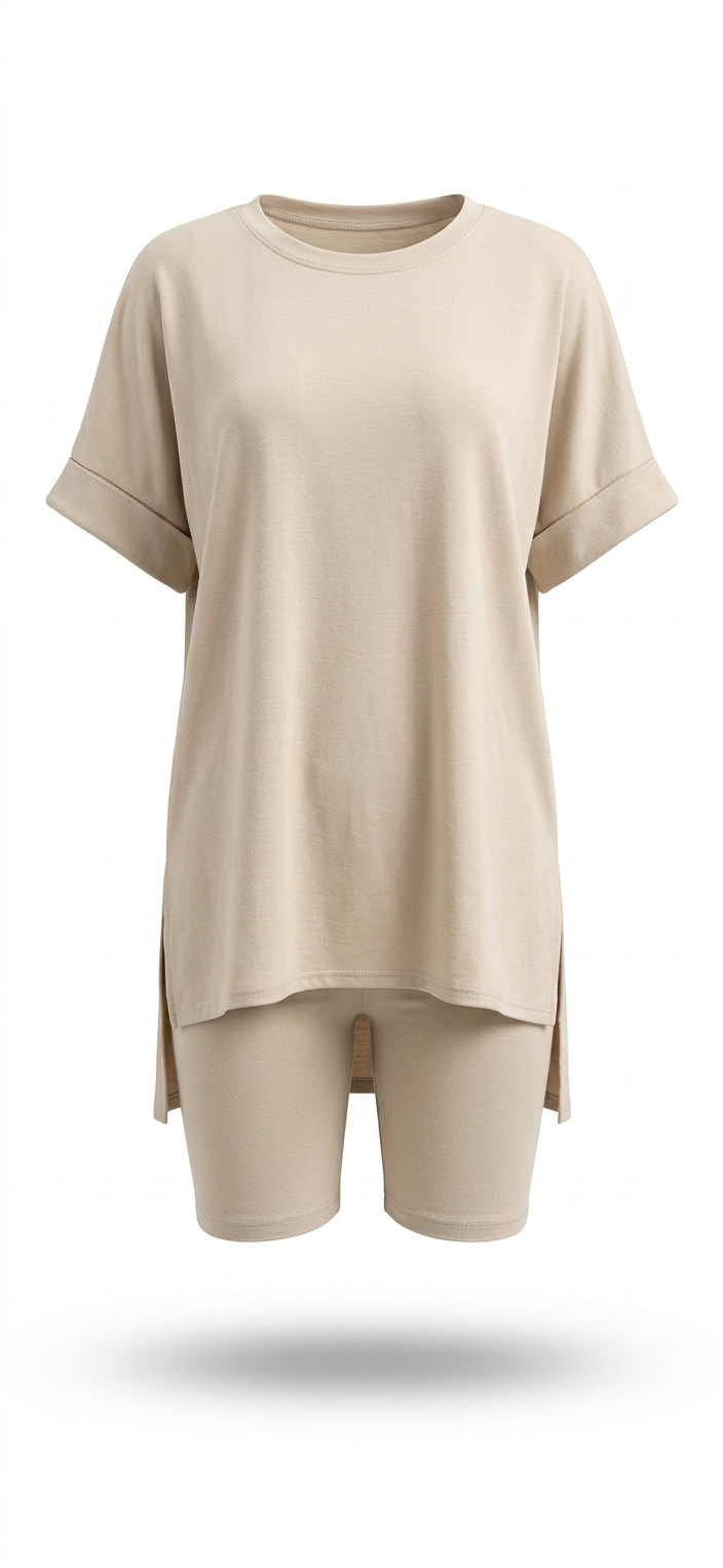 Activated Microfiber Biker Short Sets 2.0