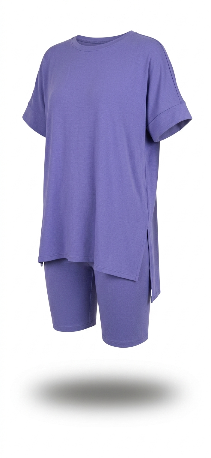 Activated Microfiber Biker Short Sets 2.0