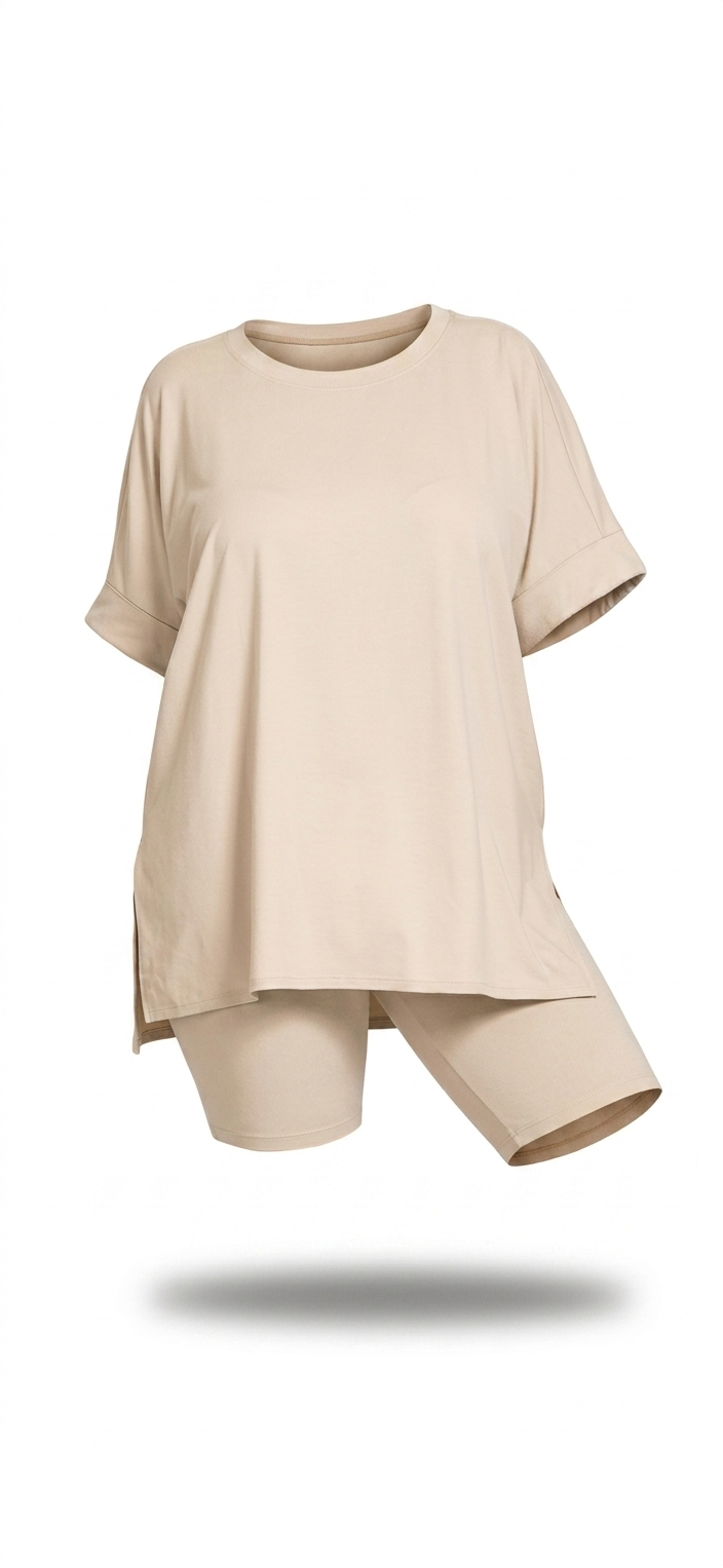 Activated Biker Short Sets 2.0 - Curve