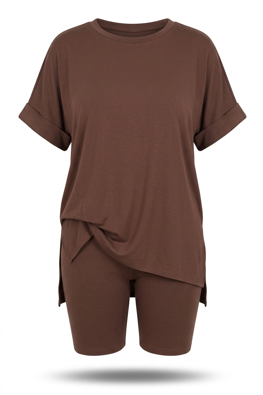 Activated Biker Short Sets 2.0 - Curve