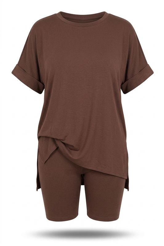 Activated Biker Short Sets 2.0 - Curve