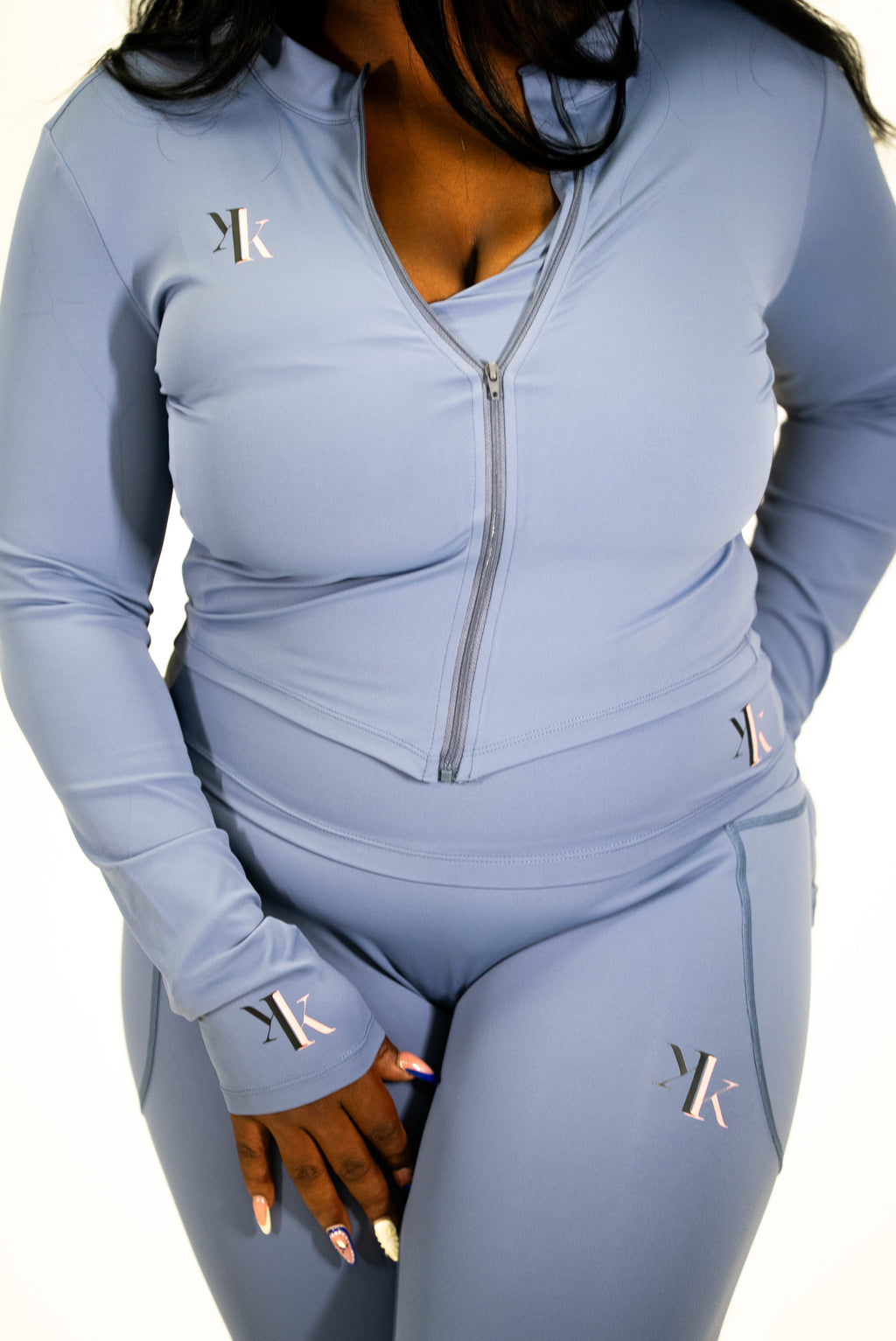 Legacy Zip Jacket