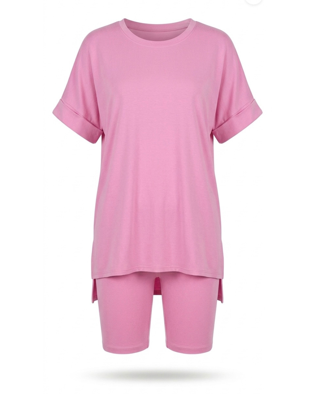 Activated Microfiber Biker Short Sets 2.0