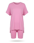 Activated Microfiber Biker Short Sets 2.0