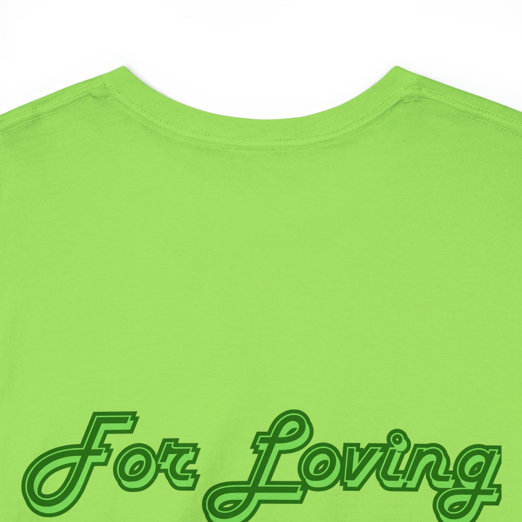 Lime FLY Unisex Tee