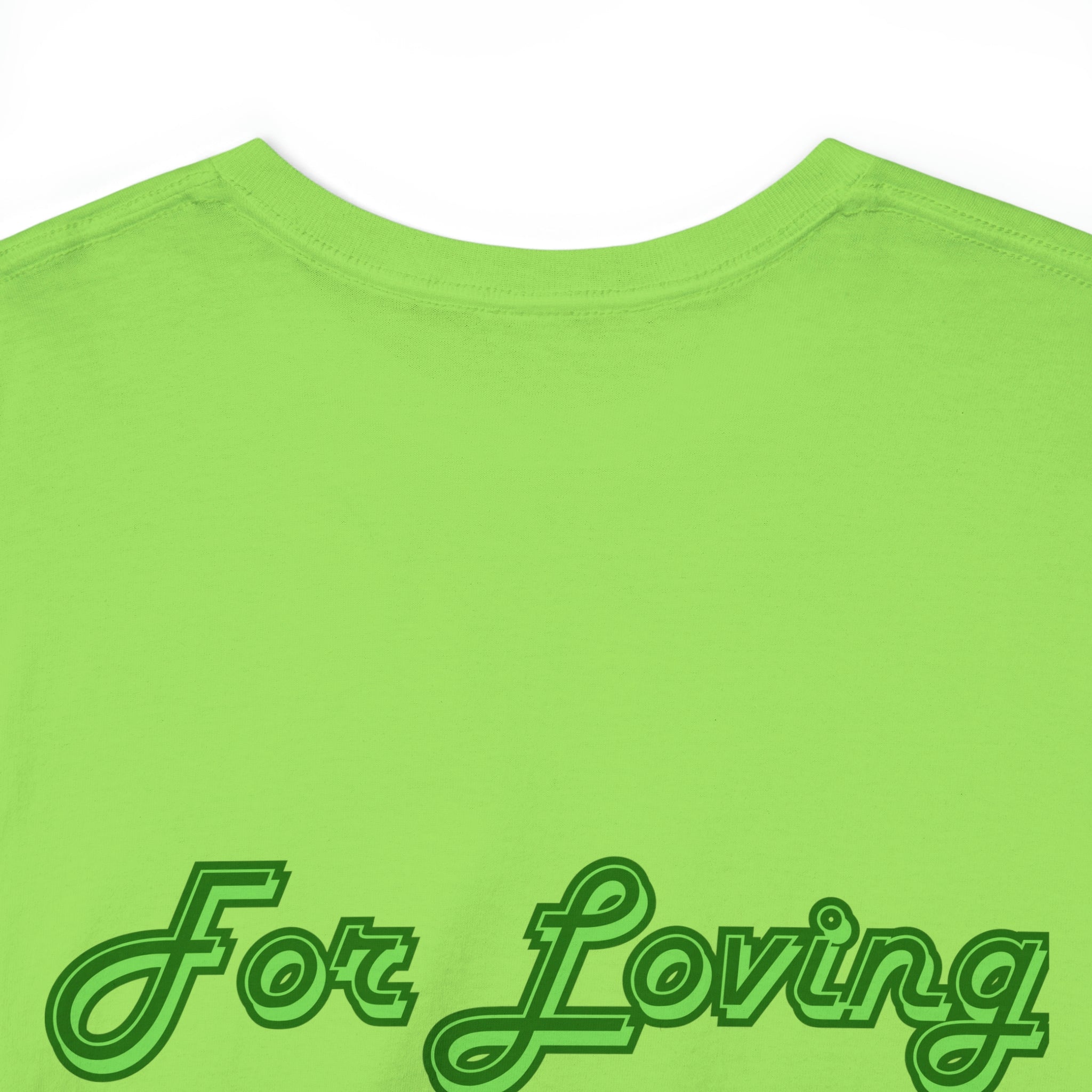 Lime FLY Unisex Tee