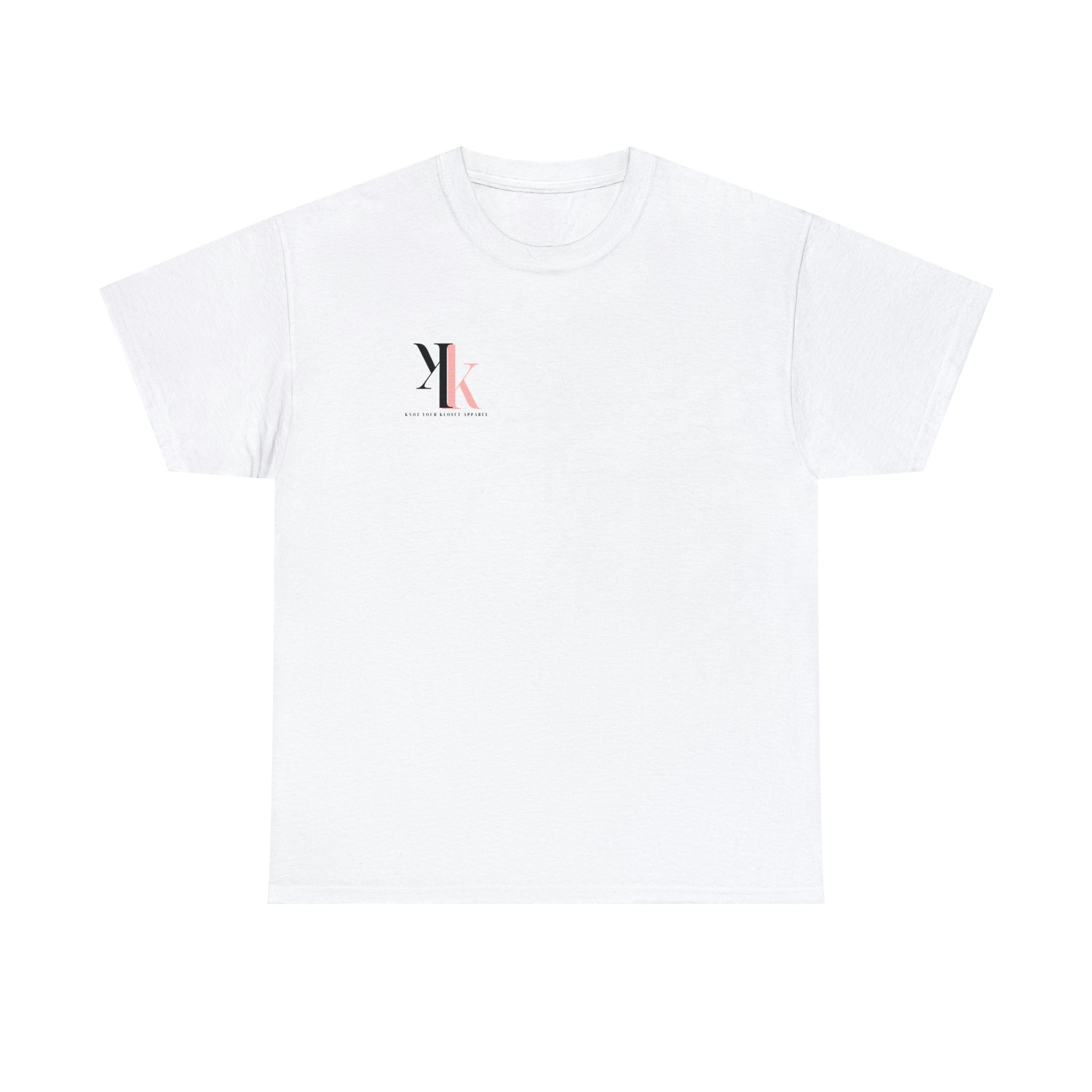 White FLY Unisex Tee