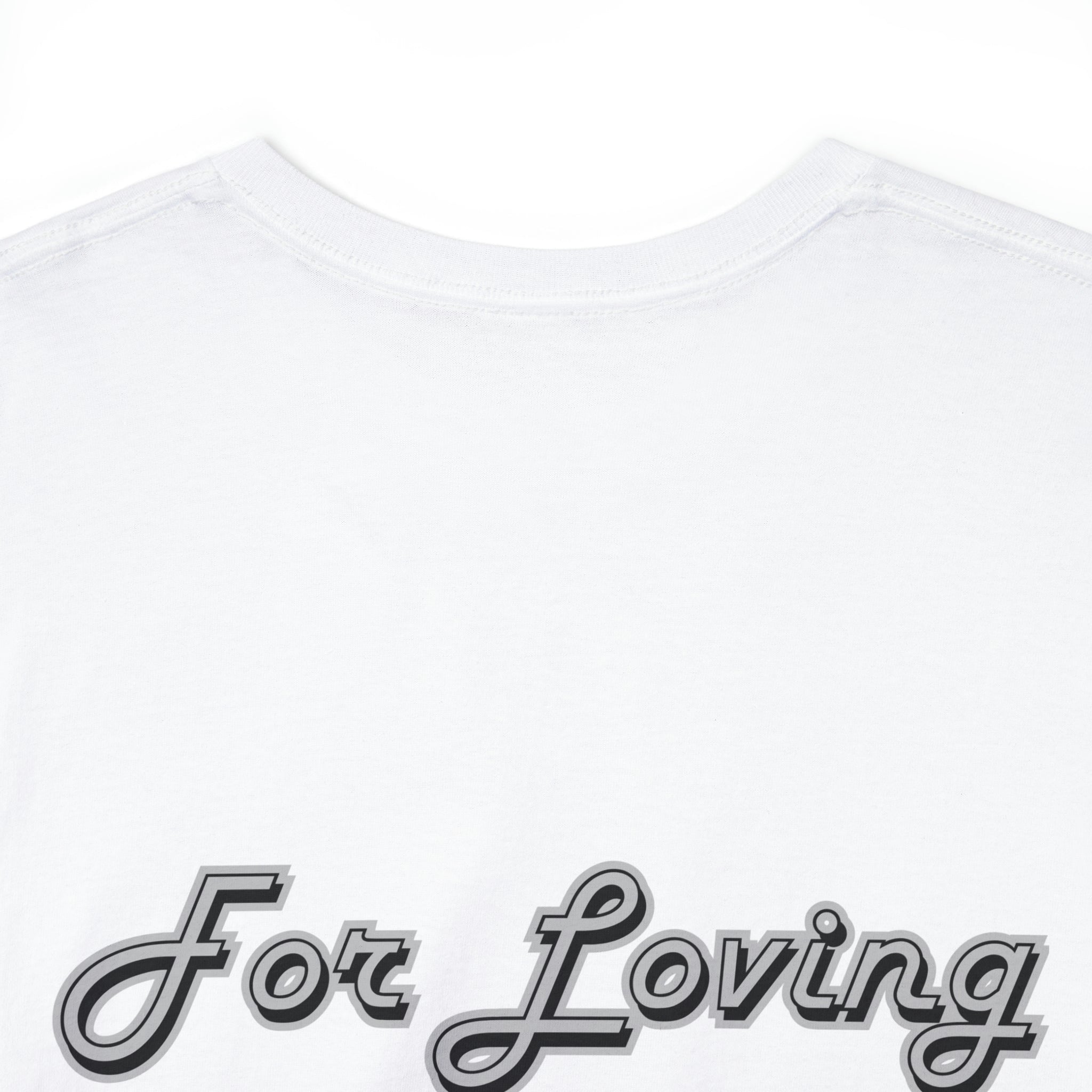 White FLY Unisex Tee