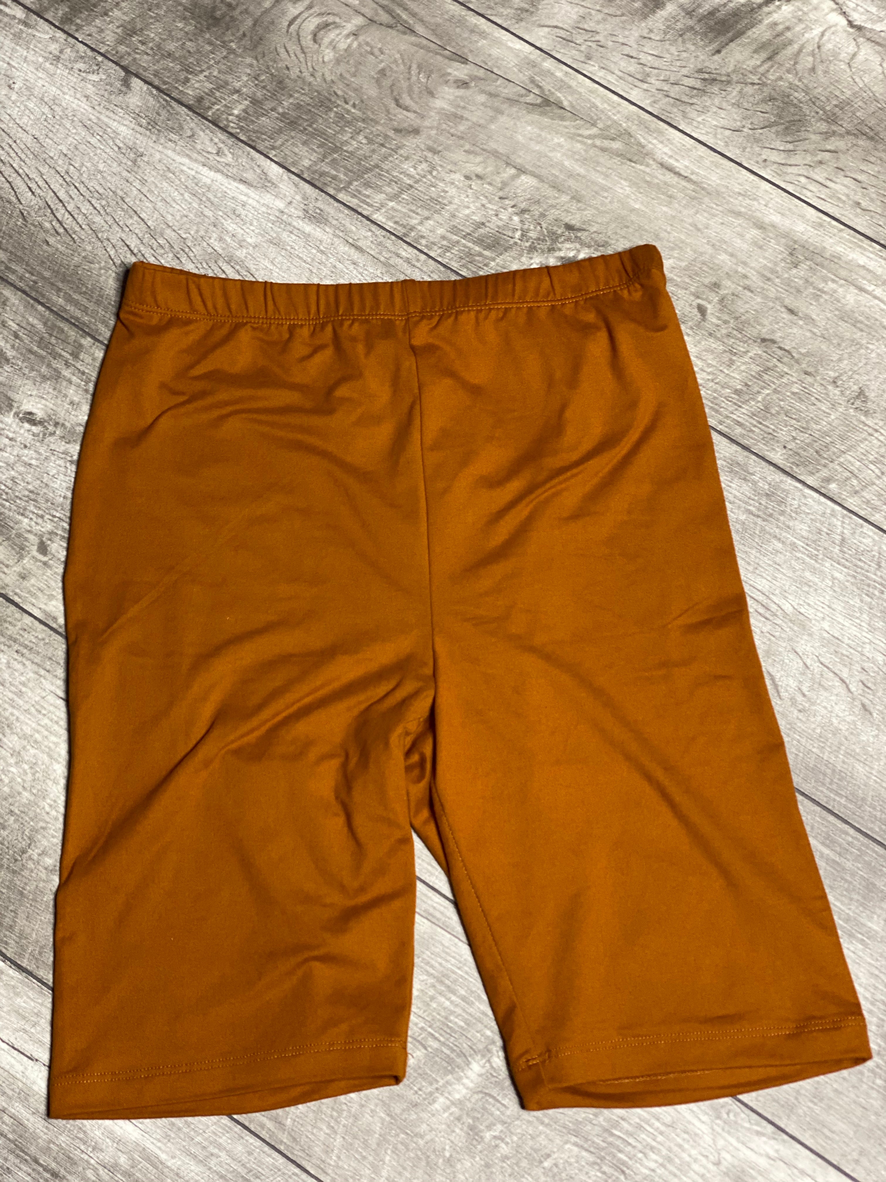 Biker Shorts - NEUTRAL COLORS