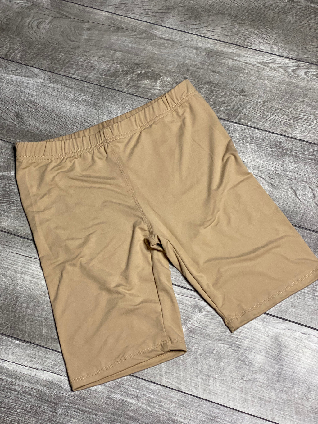 Biker Shorts - NEUTRAL COLORS