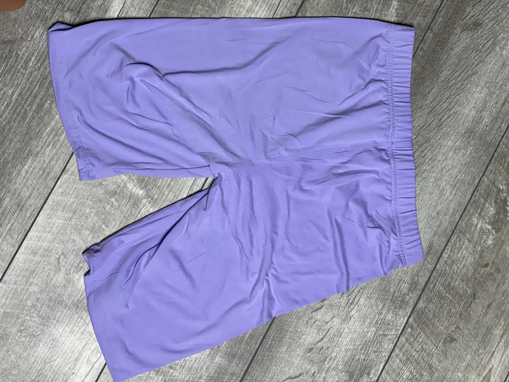 Biker Shorts - COLORS GALORE