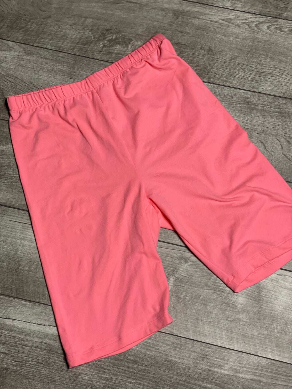 Biker Shorts - COLORS GALORE