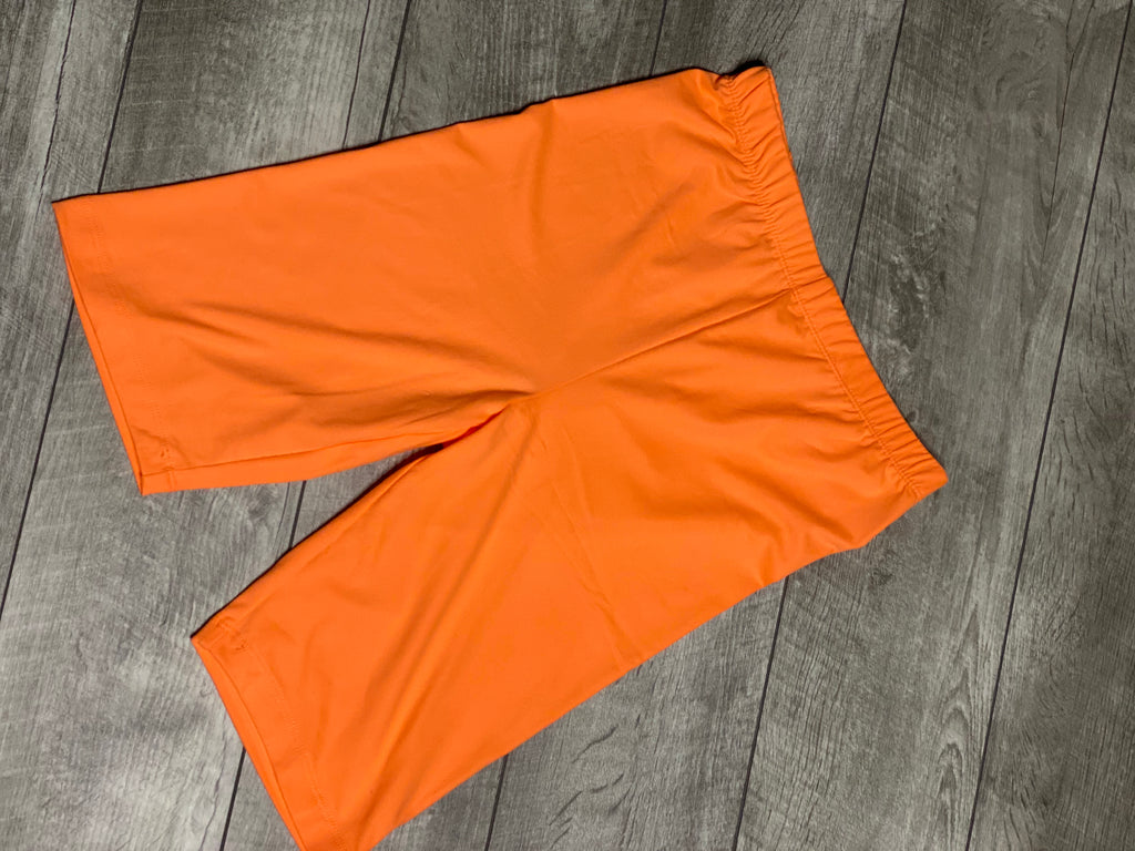 Biker Shorts - COLORS GALORE