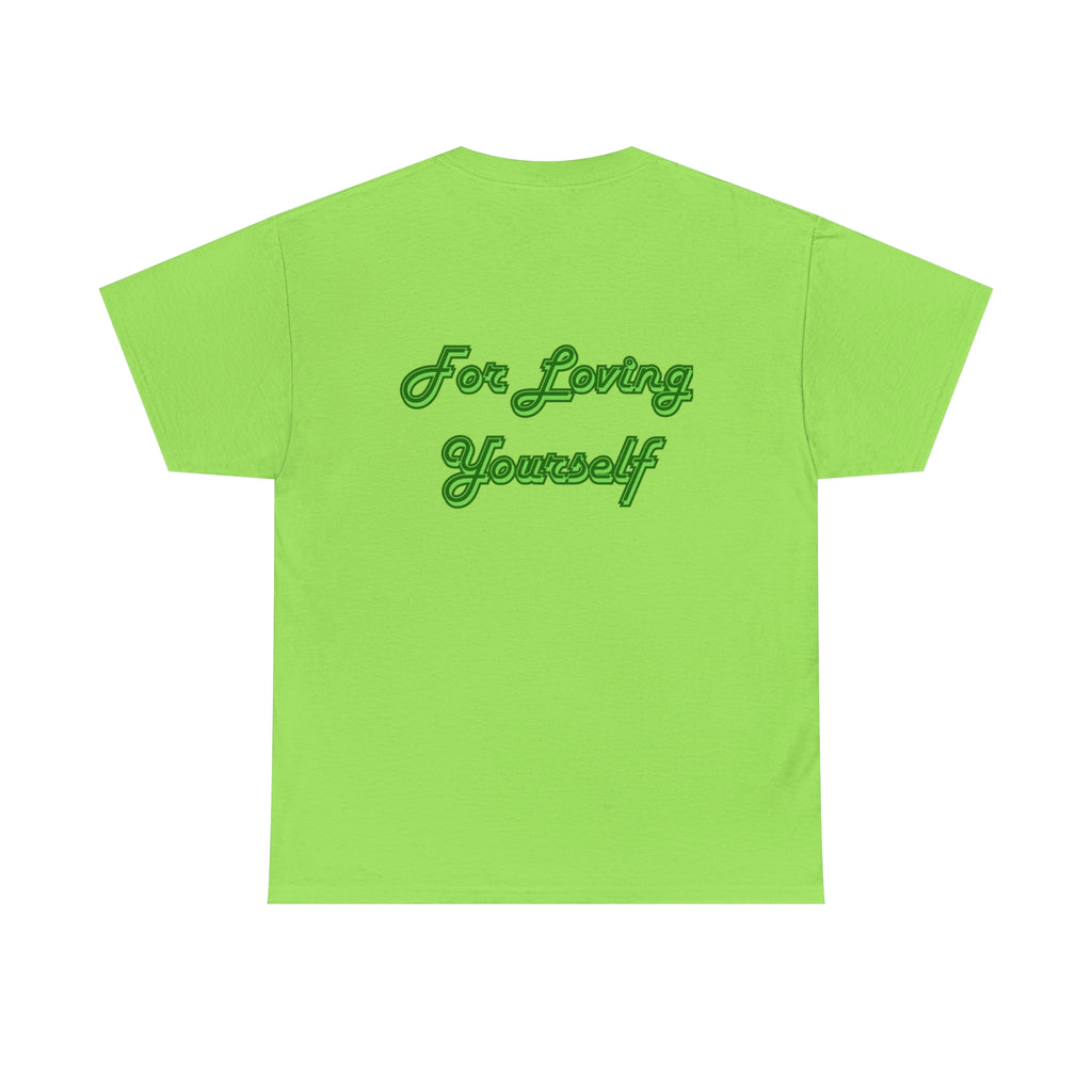 Lime FLY Unisex Tee