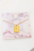 Rose Petals Necklace